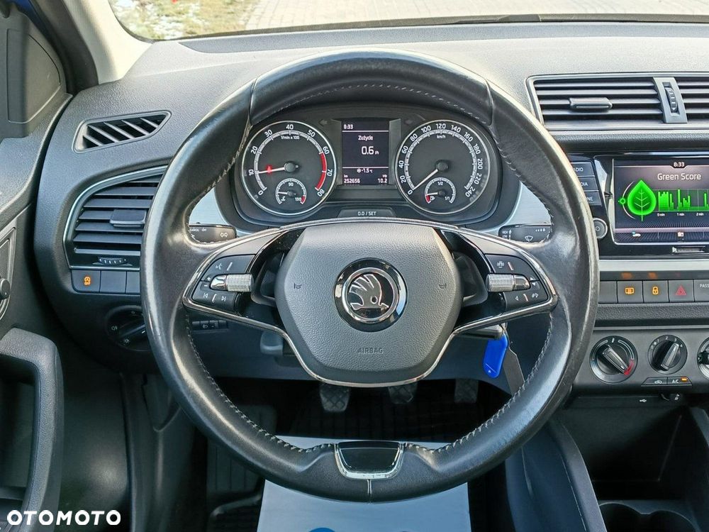 Skoda Fabia 1.0 TSI Ambition - 8