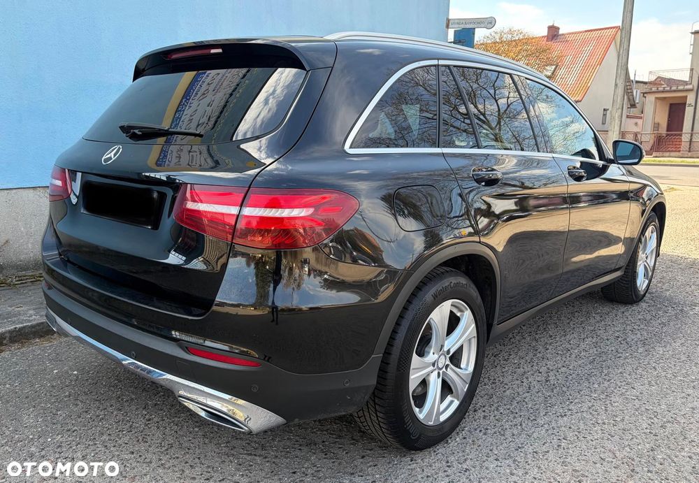 Mercedes-Benz GLC 220 d 4Matic 9G-TRONIC - 8