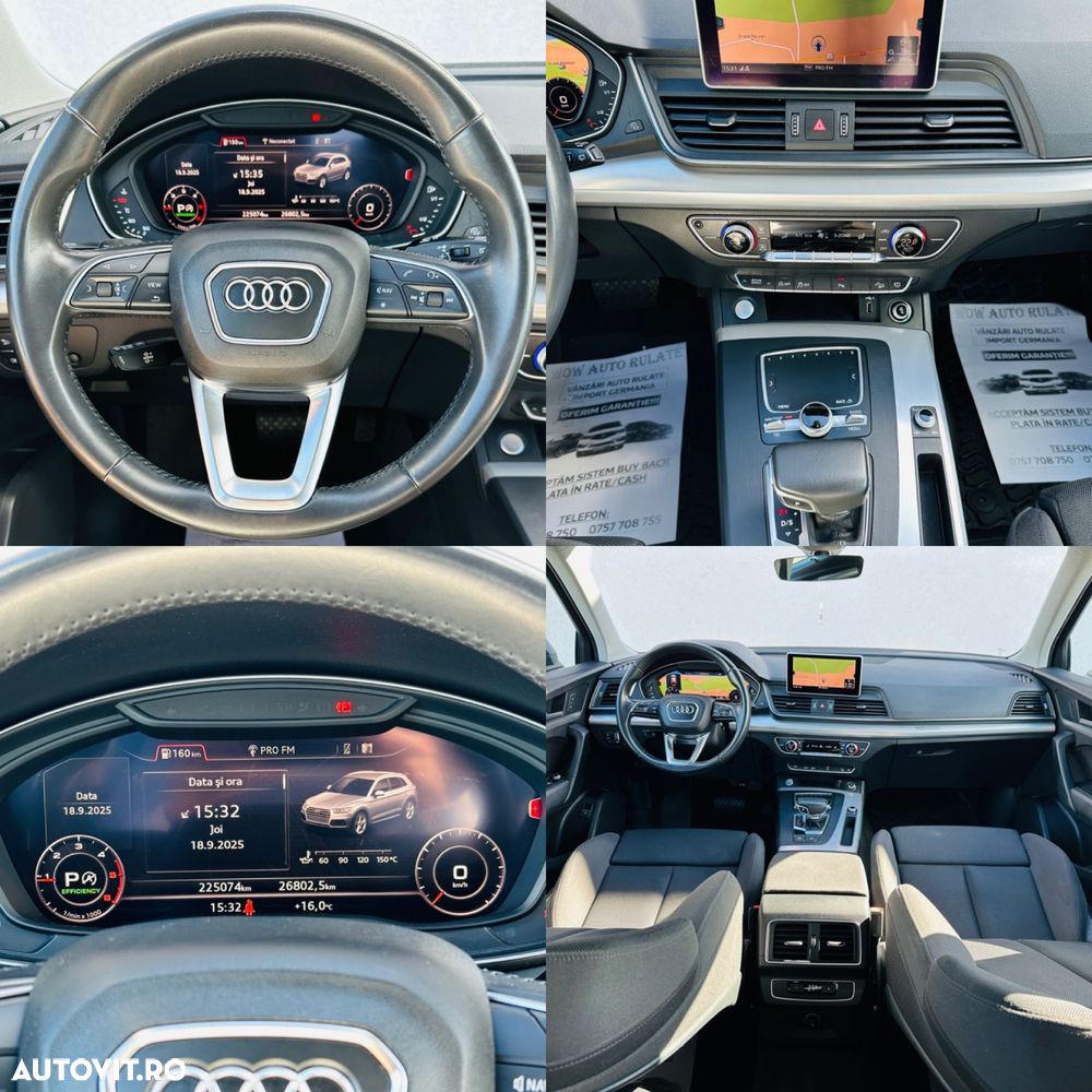 Audi Q5 2.0 TDI Quattro S tronic sport - 8