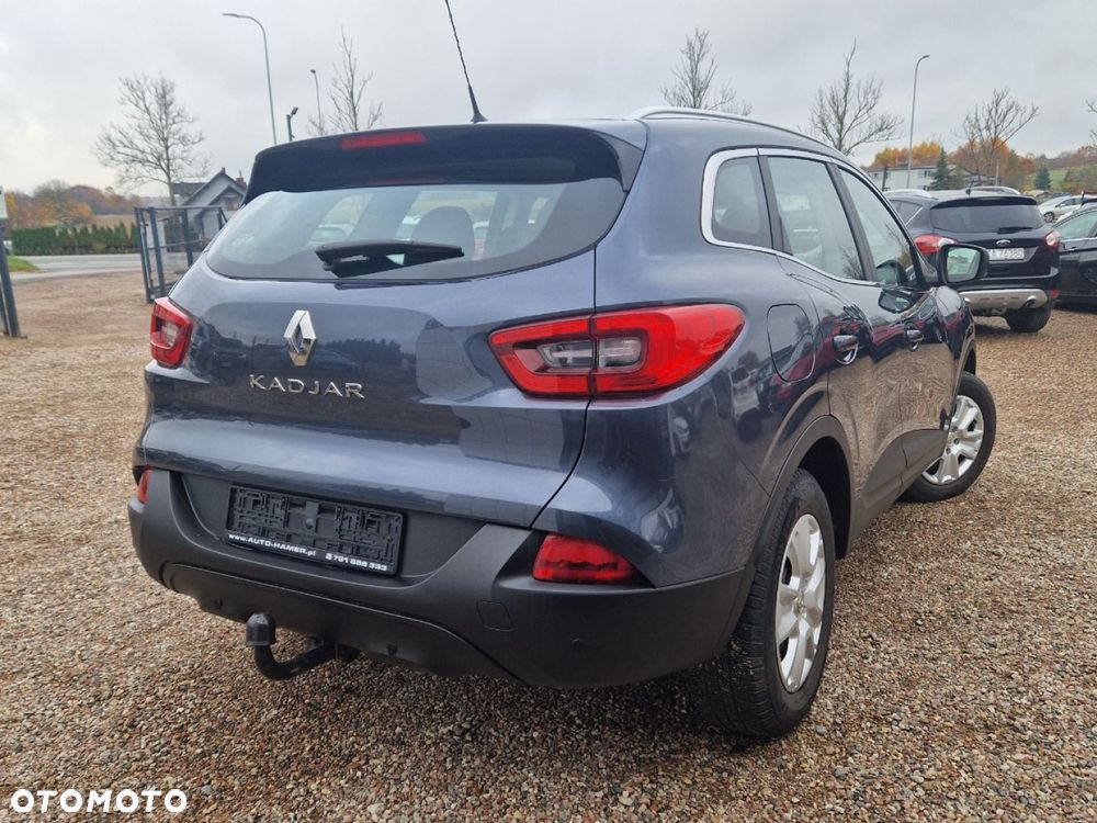 Renault Kadjar 1.2 Energy TCe Business - 2