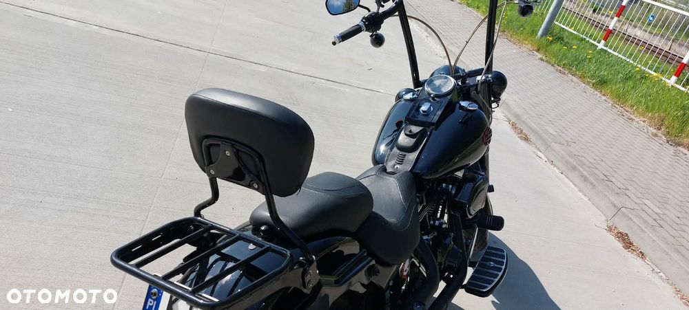 Harley-Davidson Softail Fat Boy - 27
