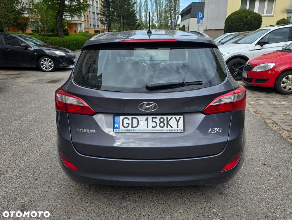 Hyundai i30 1.6 CRDi Classic - 3