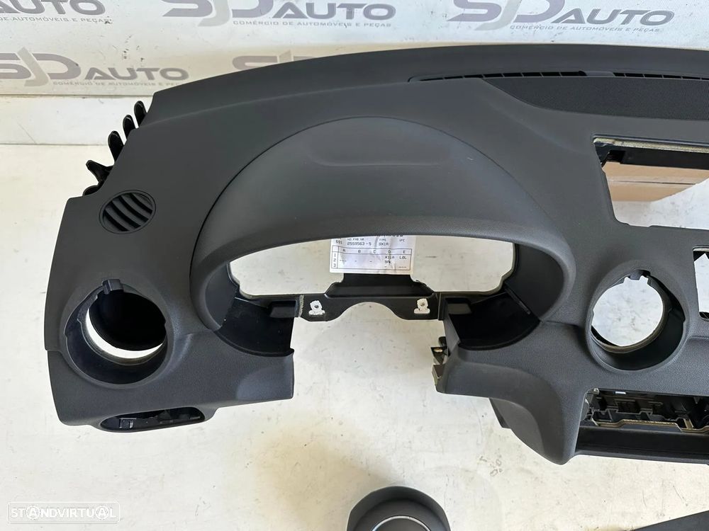 Kit Airbags - Audi A1 8X (2014) - 5