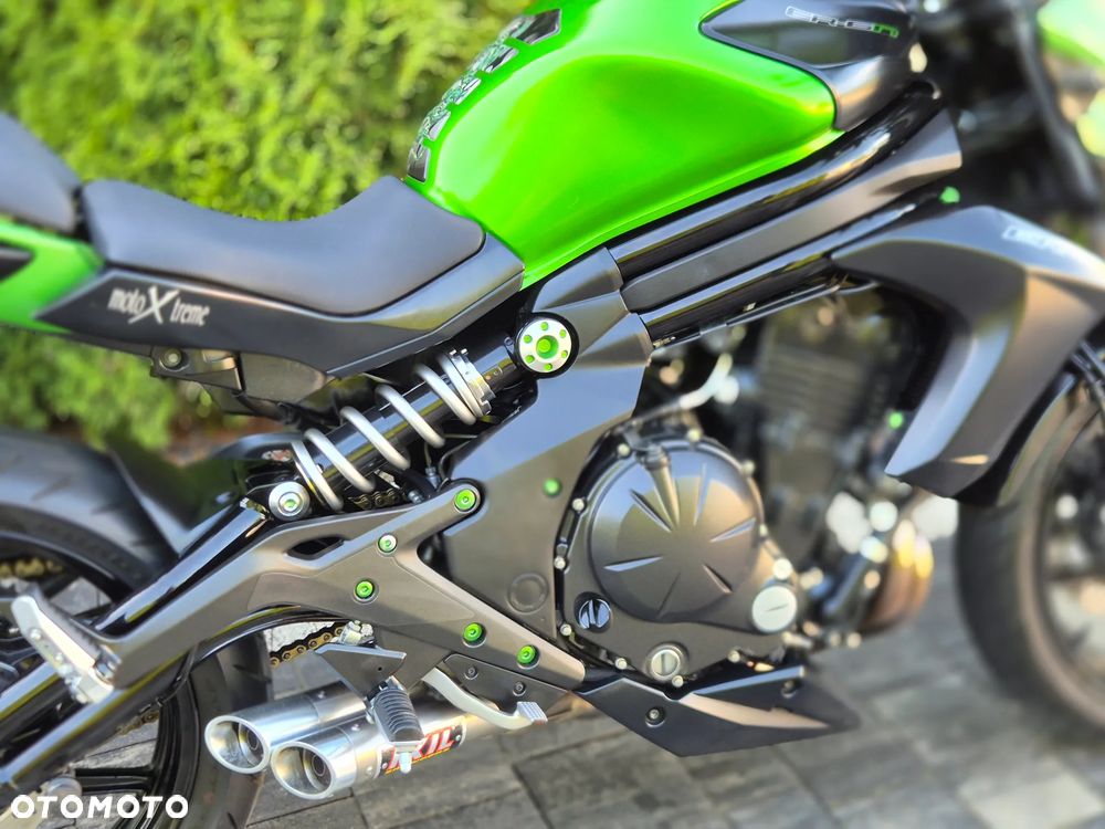 Kawasaki ER - 7