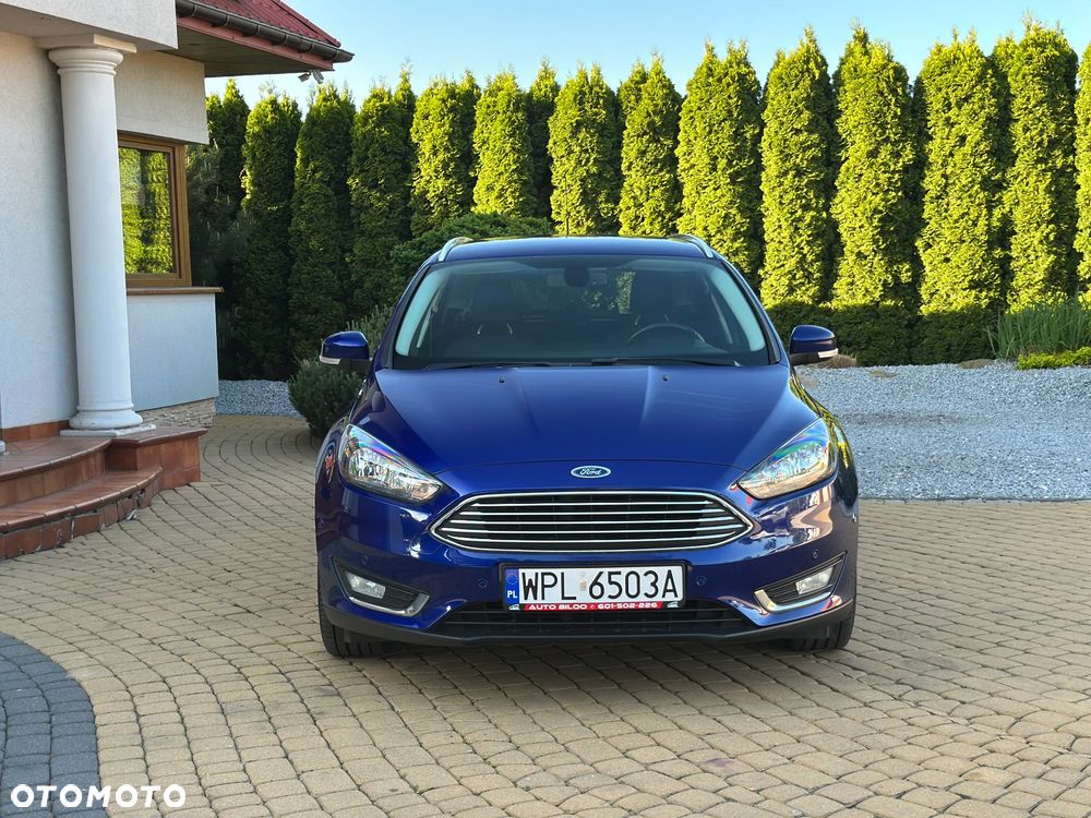 Ford Focus SW 1.5 EcoBoost S&S Sport - 6