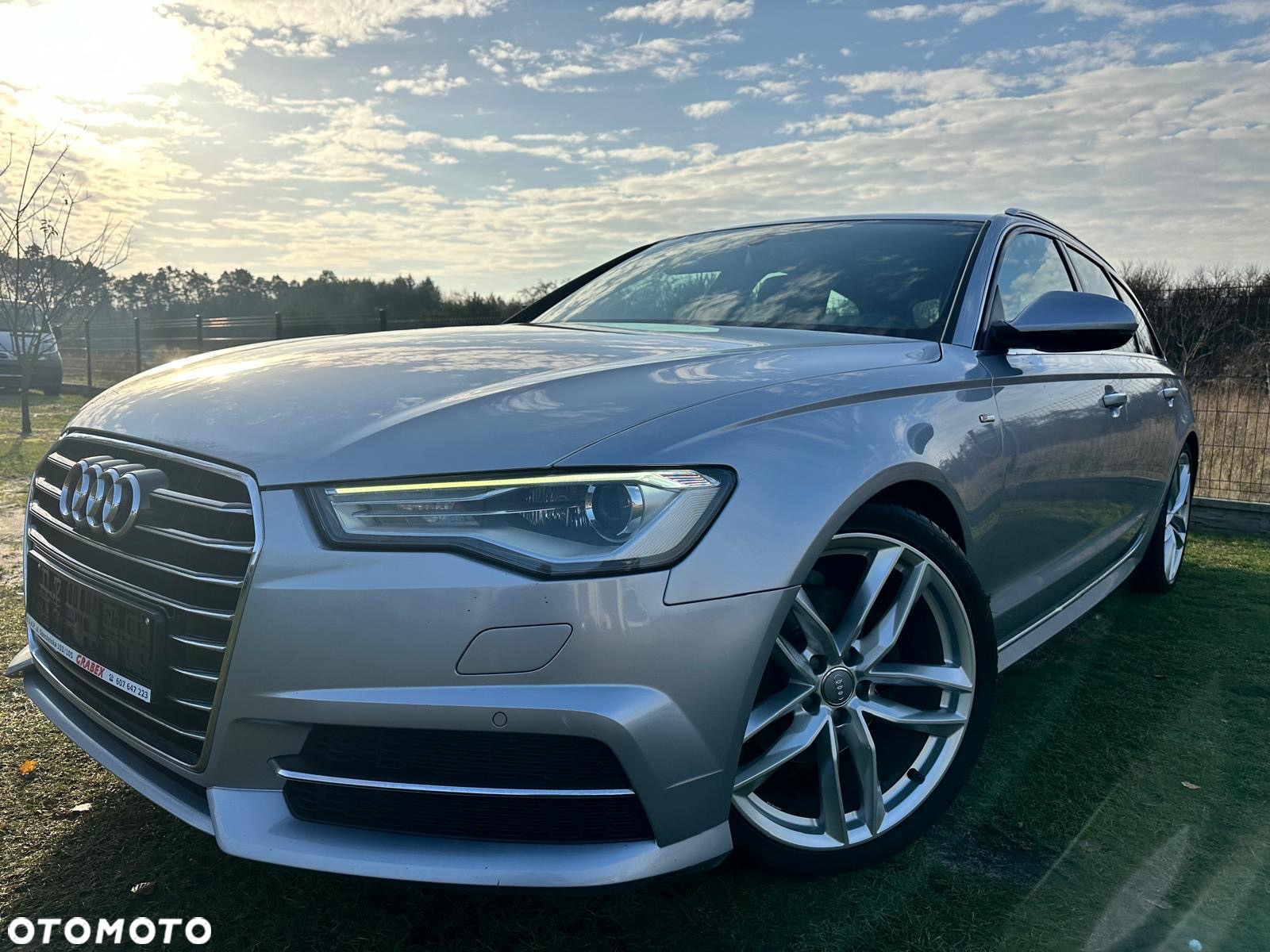 Audi A6 Avant 2.0 TDI Ultra S tronic - 17