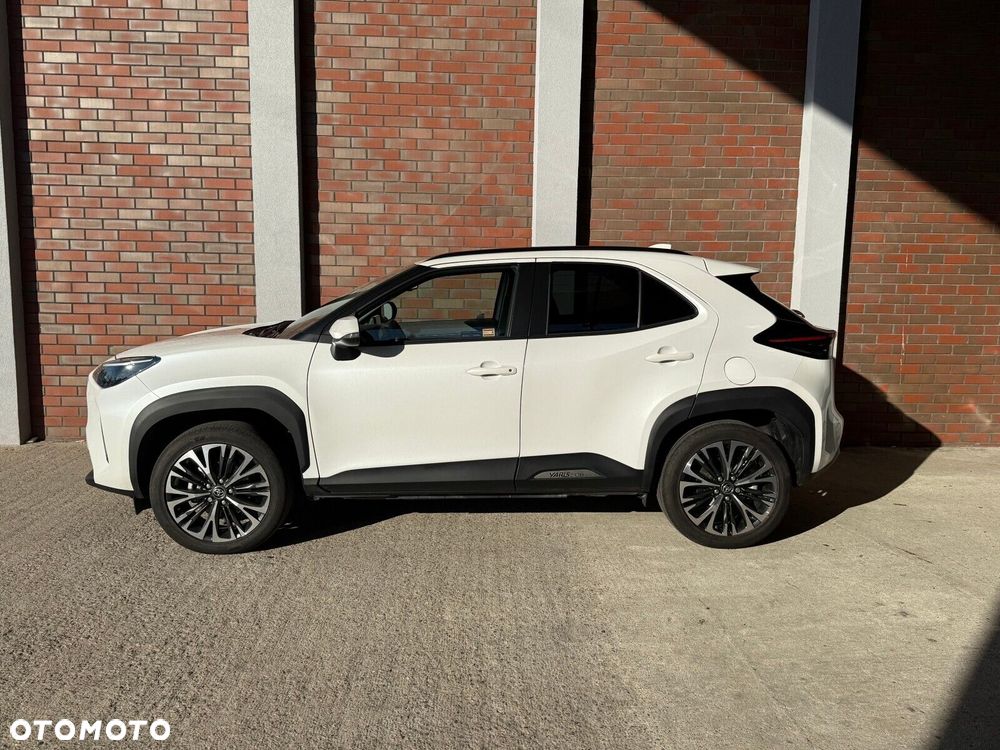 Toyota Yaris Cross - 8