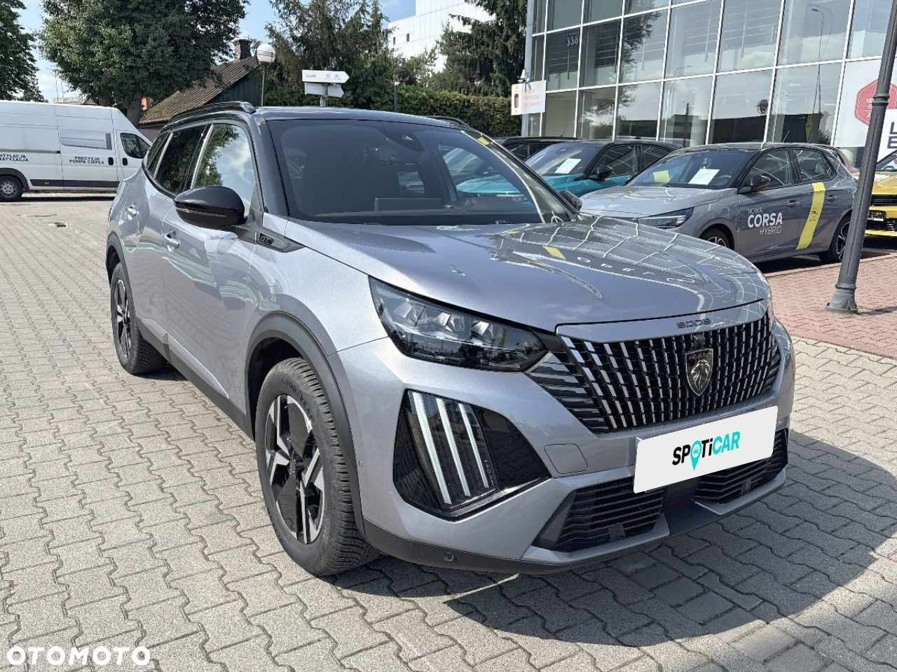 Peugeot 2008 1.2 PureTech GT S&S EAT8 - 3