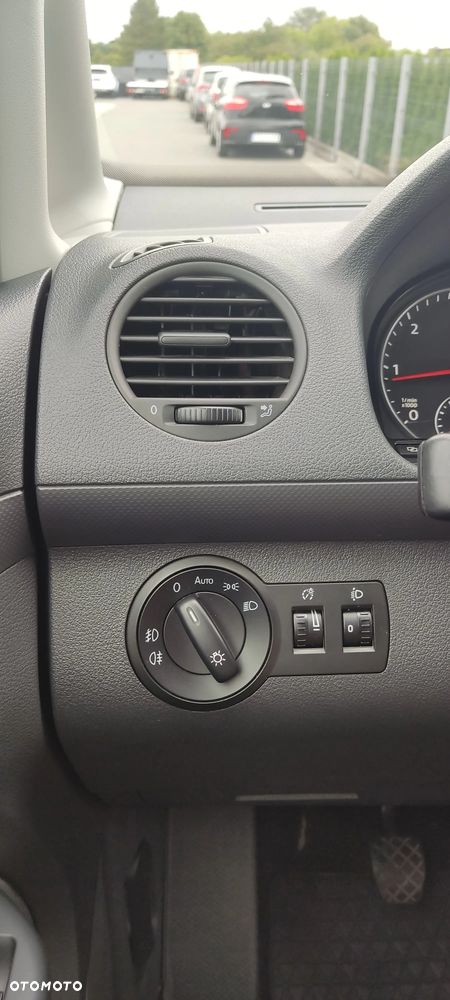 Volkswagen Caddy 2.0 Maxi Life Style (7-Si.) - 18