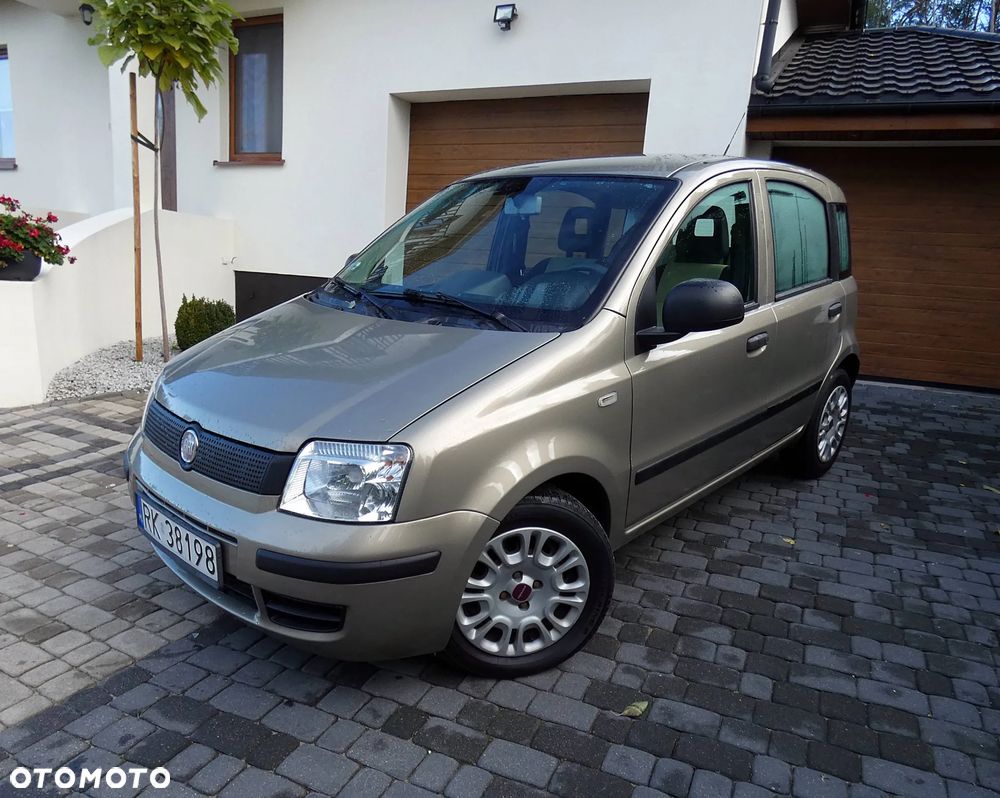 Fiat Panda 1.2 Dynamic Eco - 20