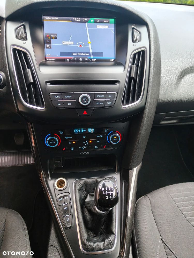 Ford Focus 1.0 EcoBoost Titanium ASS - 19