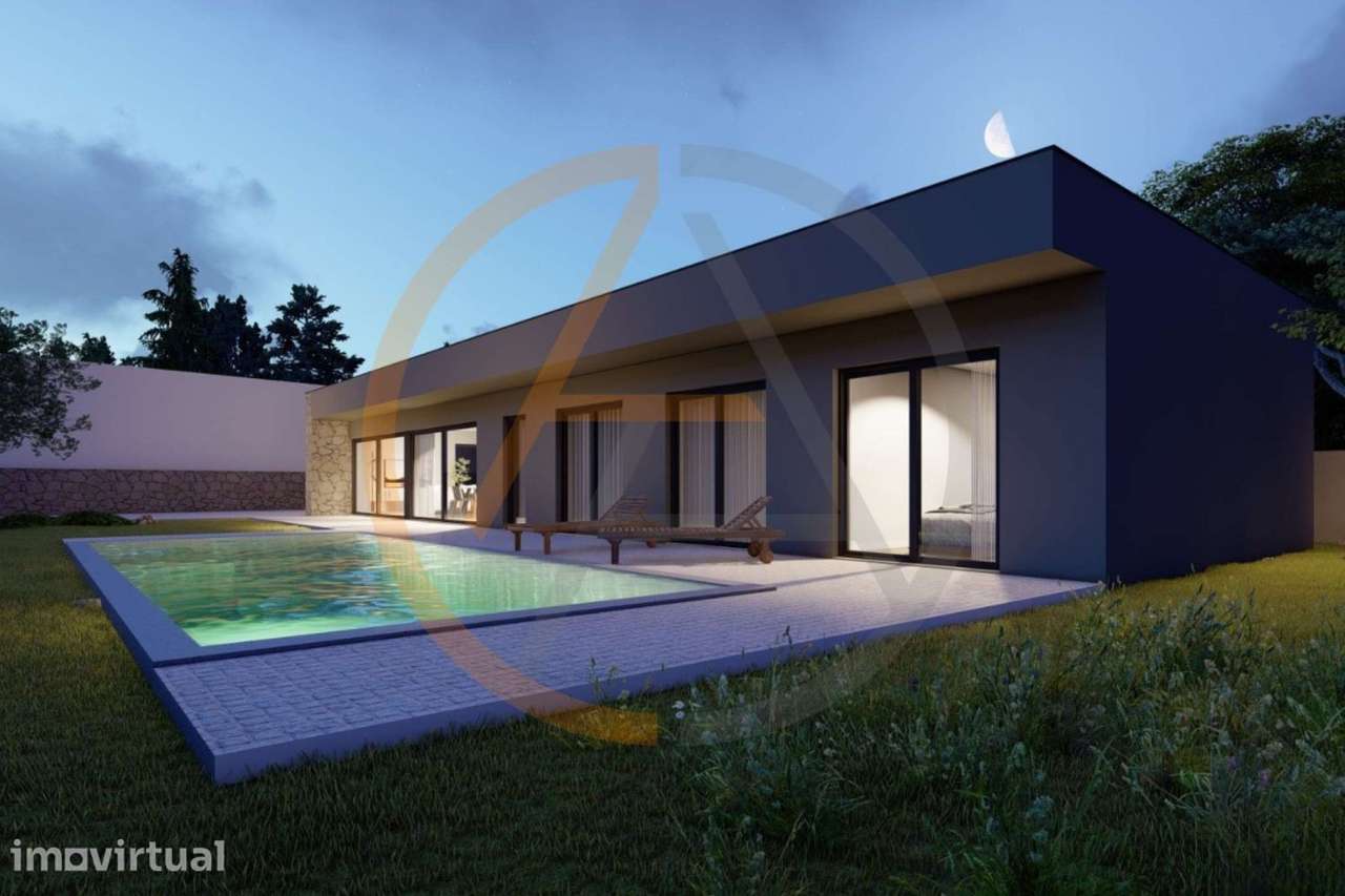 Moradia T3 Nova com Jardim e Piscima | Vila Praia de Âncora - Grande imagem: 3/36