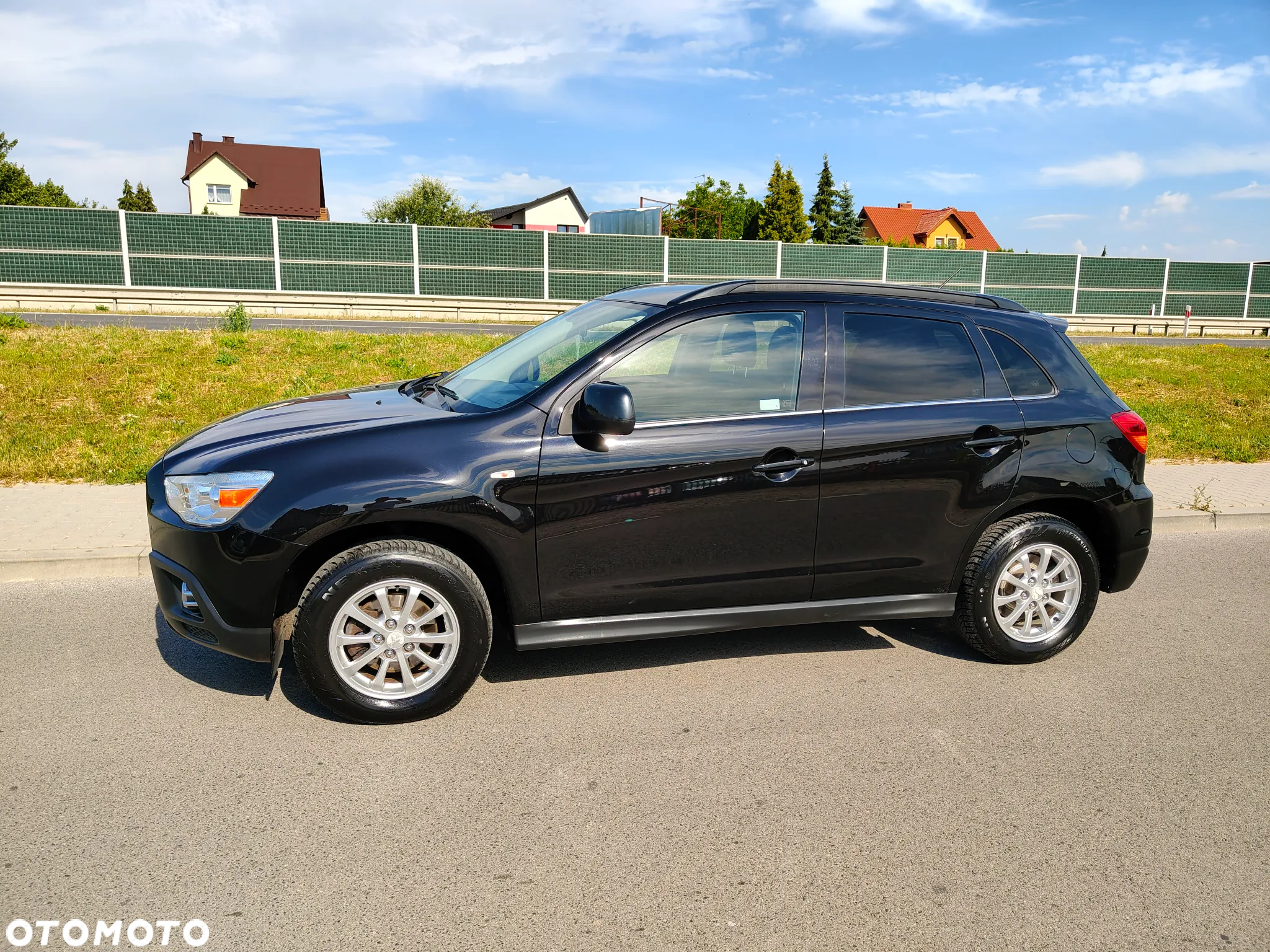 Mitsubishi ASX 1.6 2WD Comfort Edition - 7