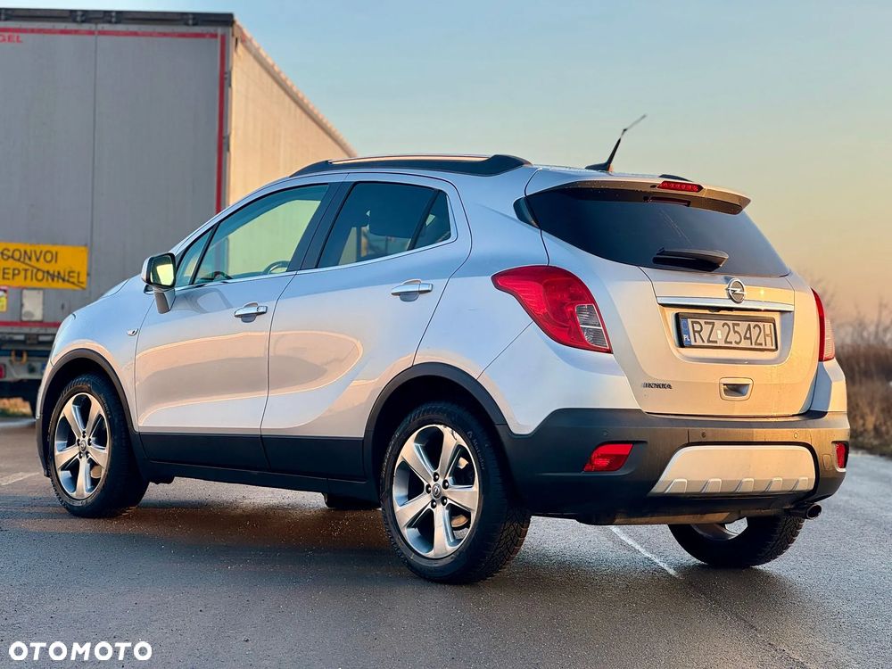 Opel Mokka 1.6 Active S&S - 3