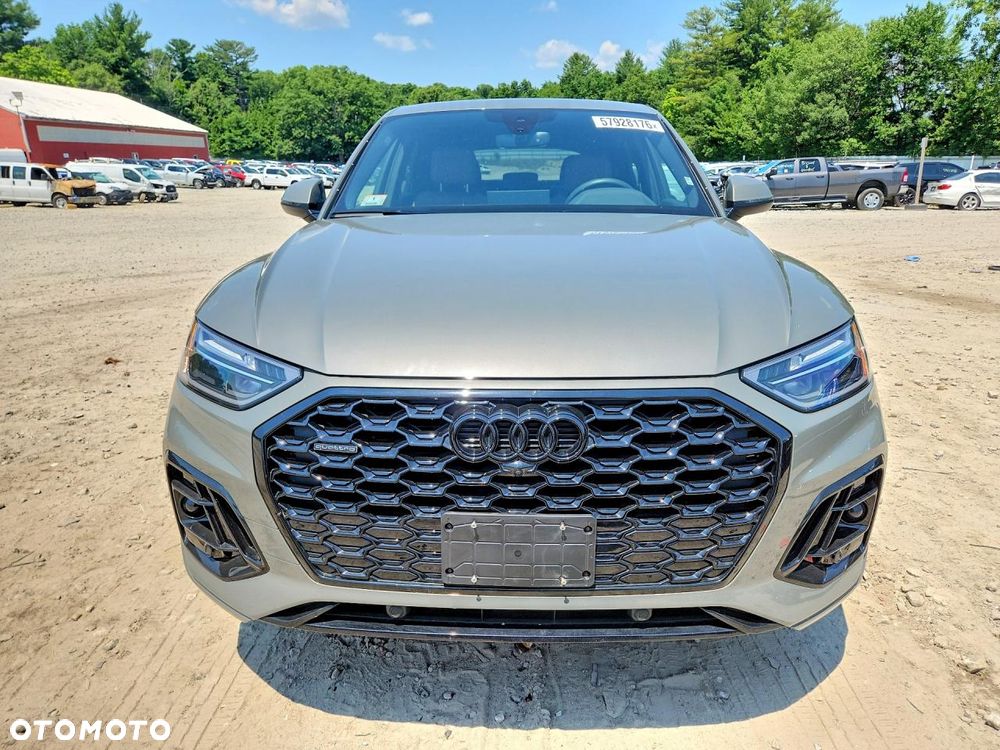 Audi Q5 Sportback 45 TFSI quattro S tronic S line - 6