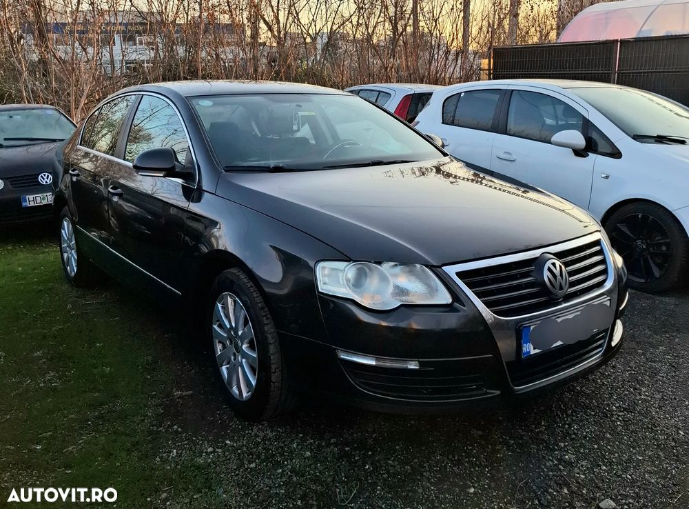 Volkswagen Passat Variant 1.9 TDI Individual Chrom - 1