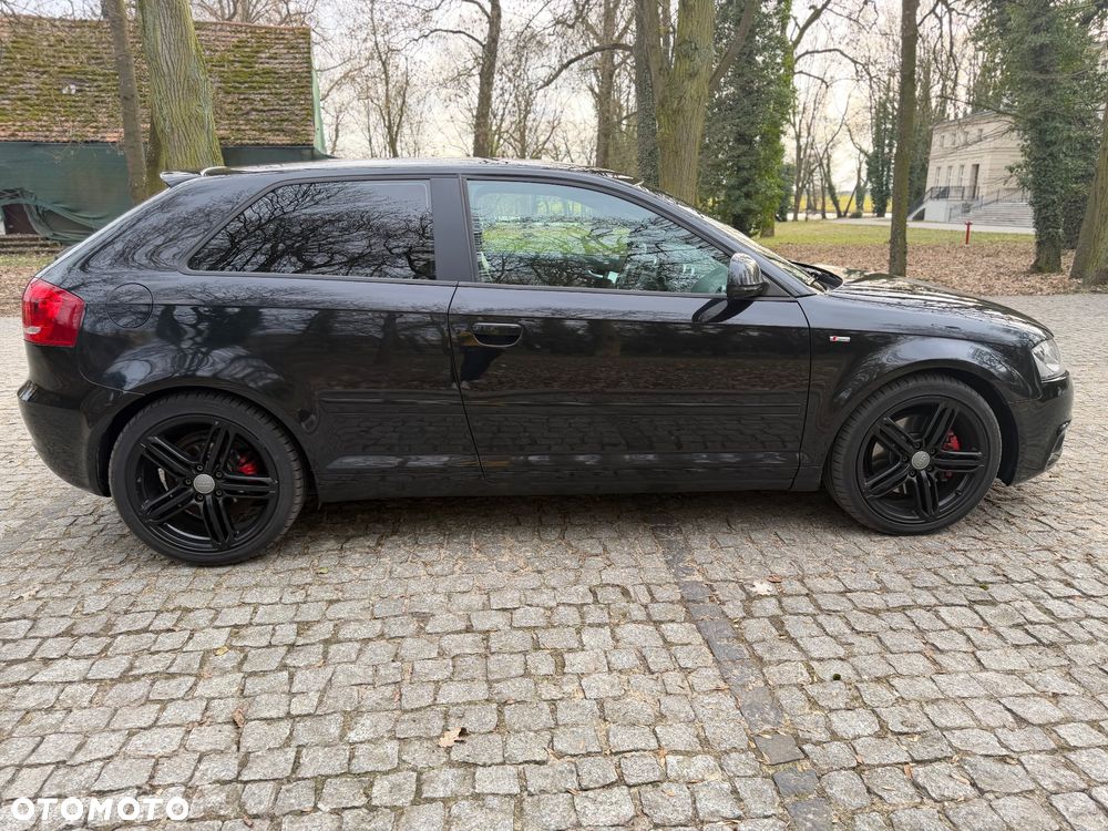 Audi A3 3-drzwiowe 2.0 TDI DPF Ambition S tronic - 7