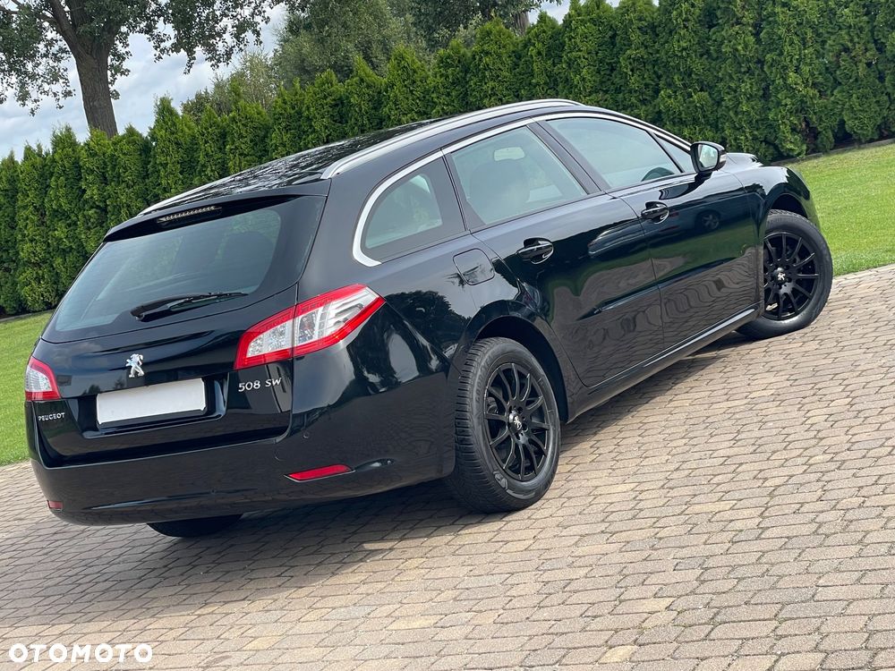 Peugeot 508 - 2