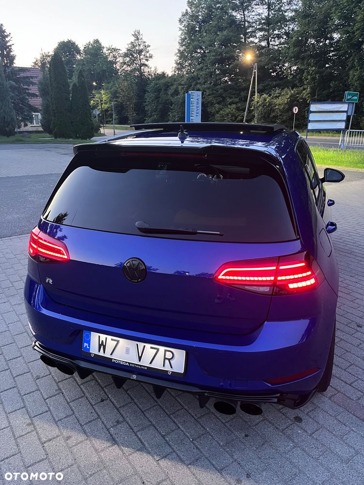 Volkswagen Golf 2.0 TSI BMT 4Mot R DSG - 6