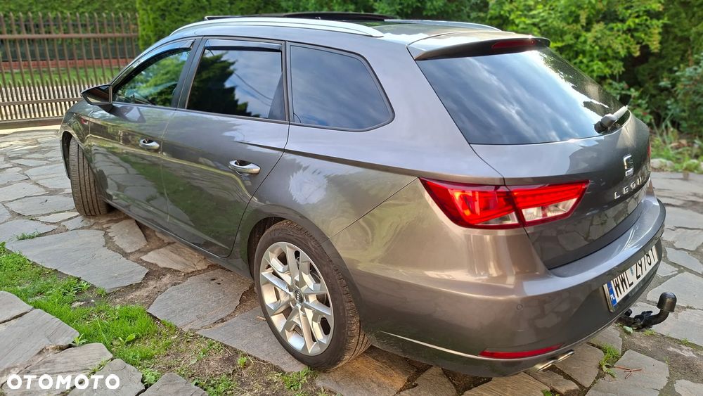 Seat Leon 2.0 TDI DPF FR - 5