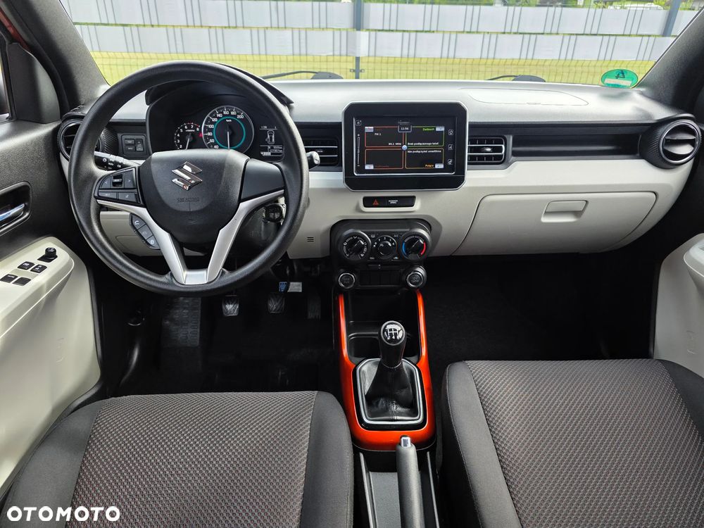 Suzuki Ignis Dualjet Comfort+ - 24