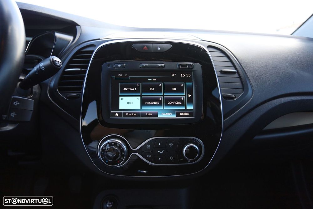 Renault Captur 1.5 dCi Exclusive - 11