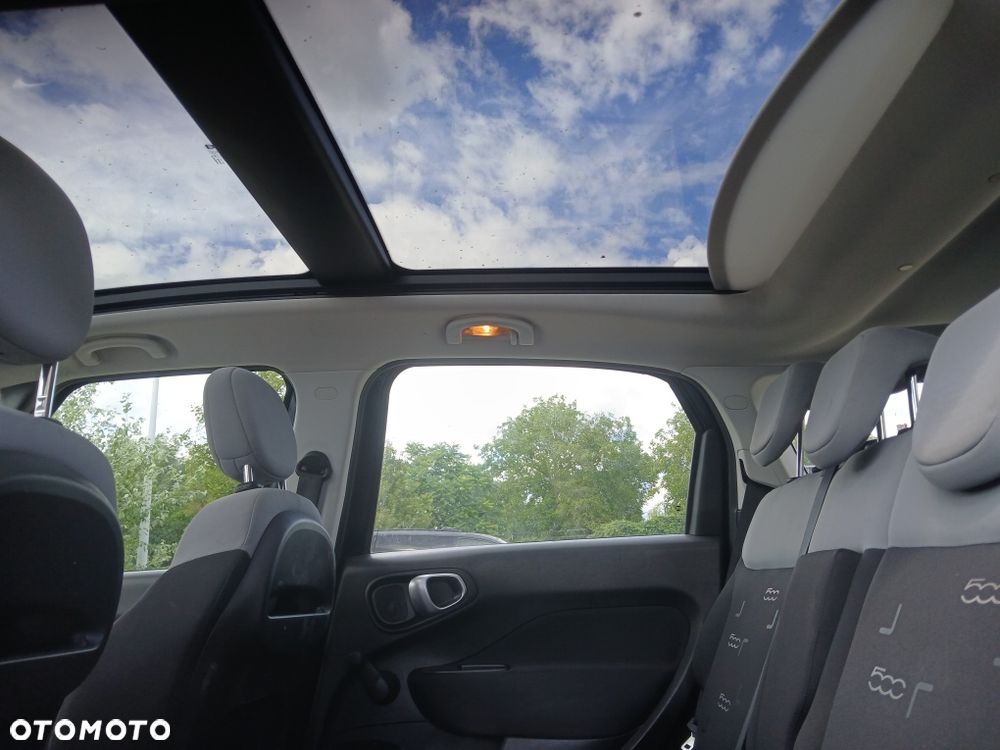 Fiat 500L - 4