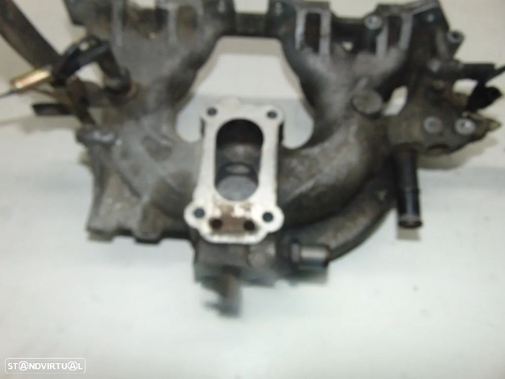 Nissan 100 NX colector admissão - 6