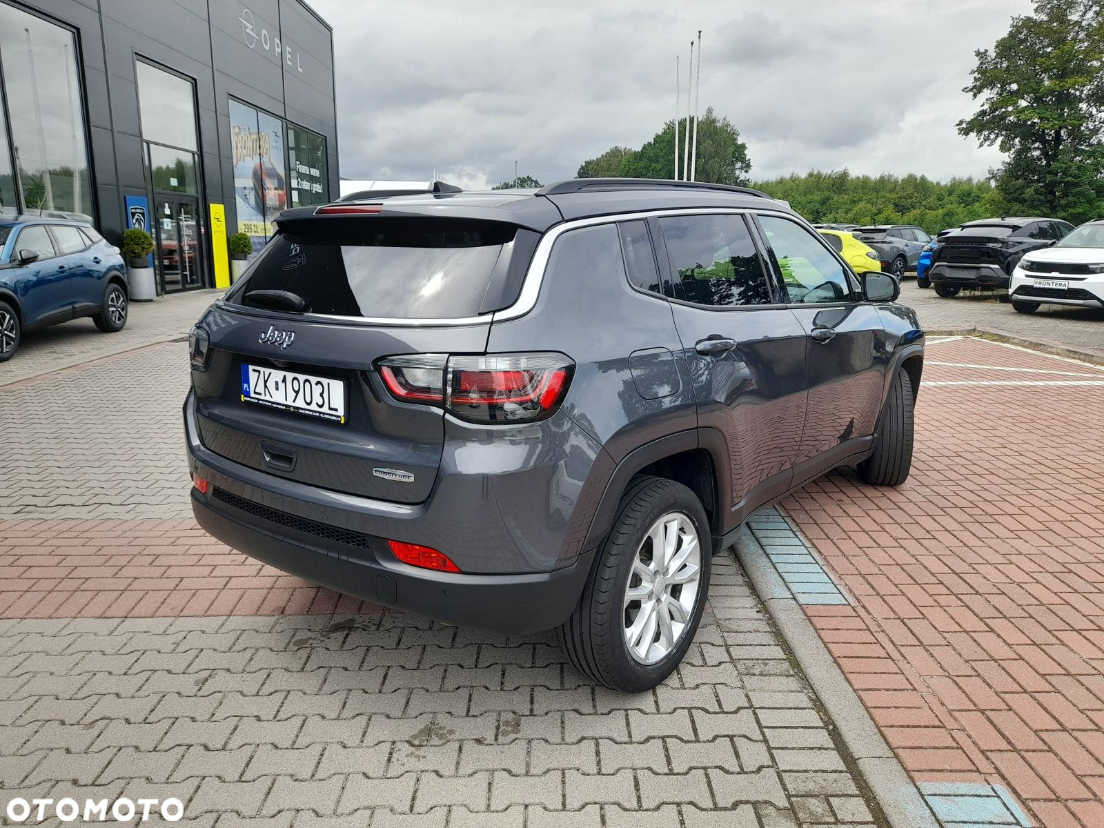 Jeep Compass - 5