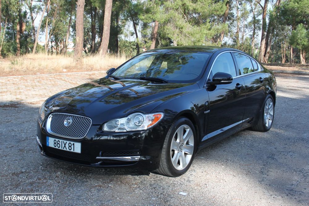 Jaguar XF 3.0 D V6 S Premium Luxury - 1