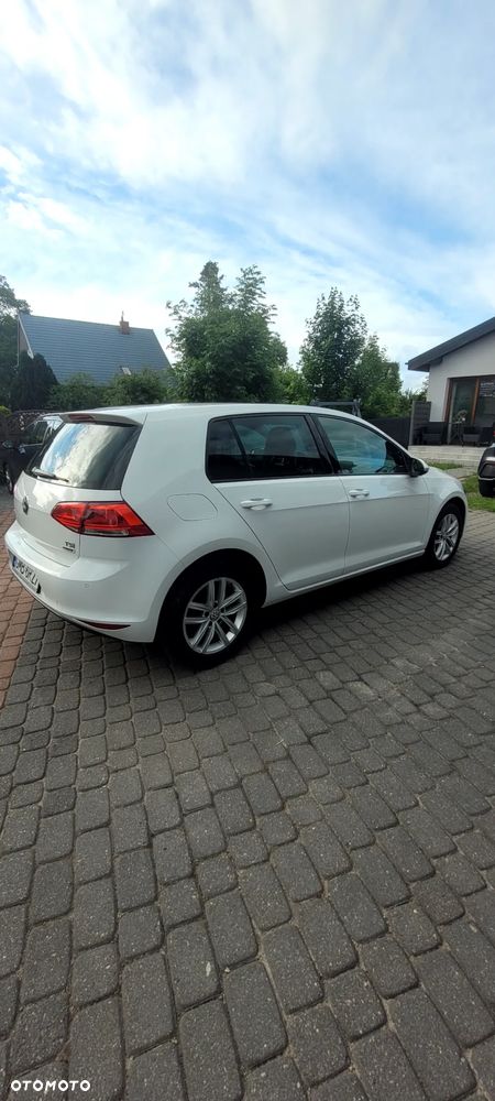 Volkswagen Golf 1.2 TSI BMT Trendline - 2
