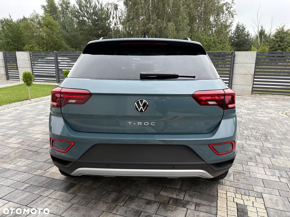Volkswagen T-Roc 1.0 TSI OPF GOAL - 5
