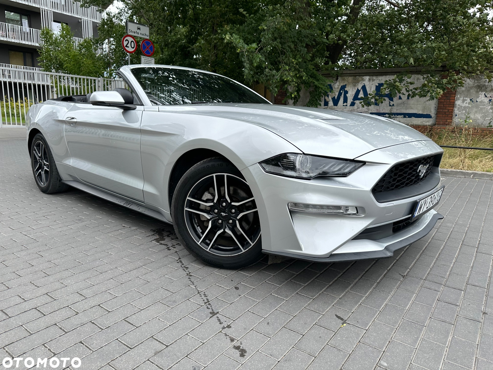Ford Mustang 2.3 EcoBoost - 5