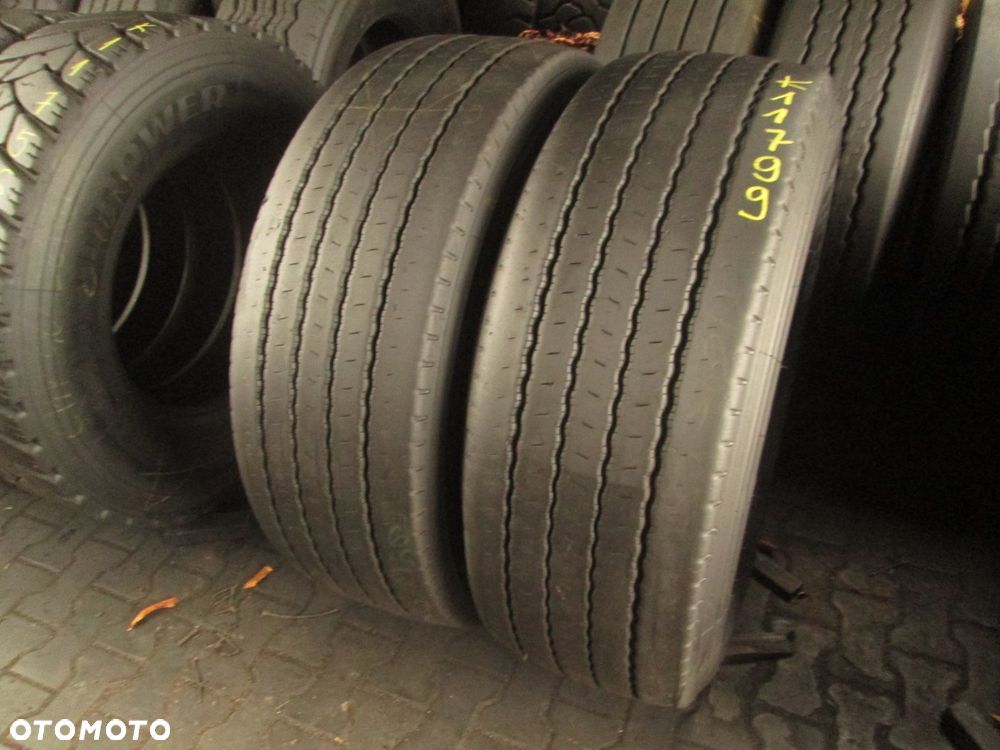 Opony ciężarowe 385/65r22.5 Blacklion BT160. Opony ciężarowe - 3