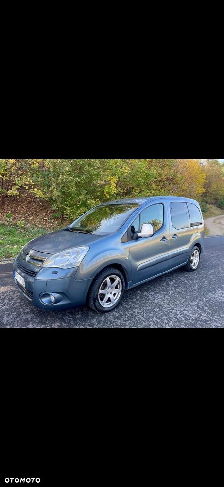 Citroën Berlingo 1.6 VTi 16V - 1