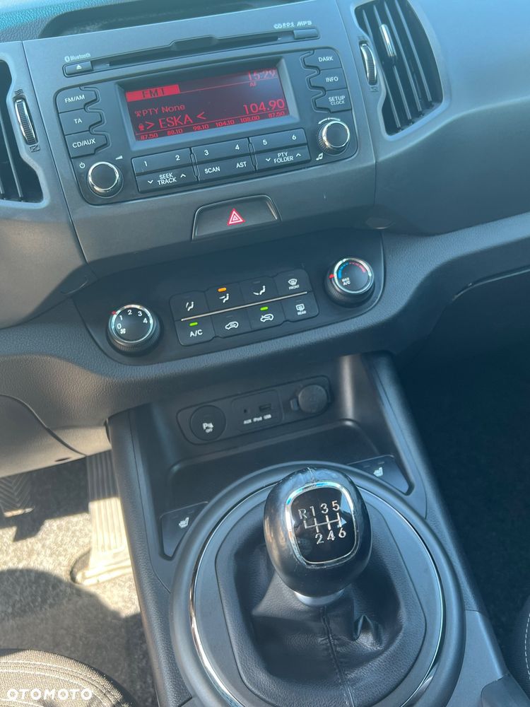 Kia Sportage 1.6 GDI L 2WD - 14