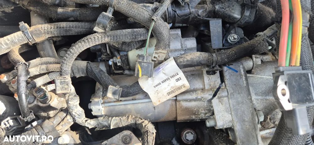 Compresor aer clima ac Dacia Renault Jogger Dokker Lodgy Express Megane 4 Juke 1.5 Dci diesel Euro 6 E6 2020 2021 2022 2023 2024 - 3