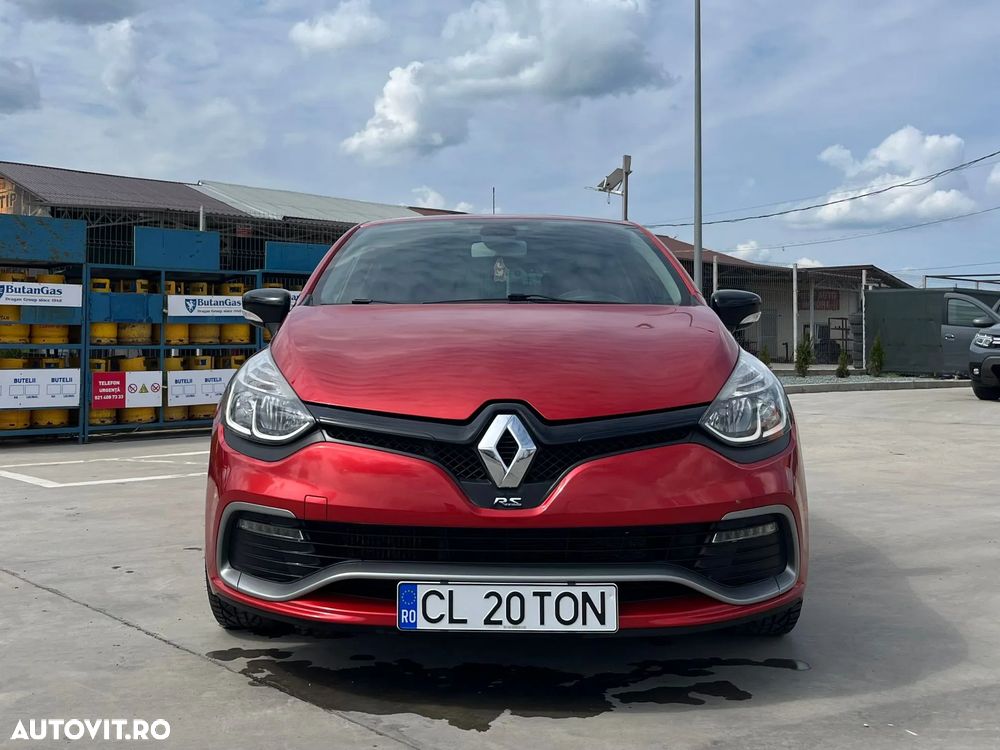 Renault Clio 1.6 Turbo R.S. EDC Sport - 2