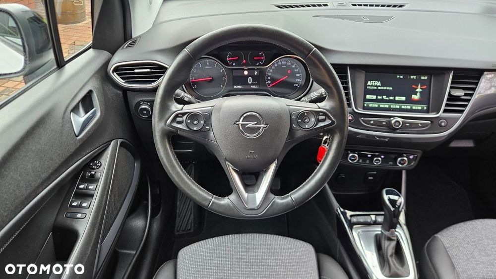 Opel Crossland 1.2 Automatik Business Edition - 15