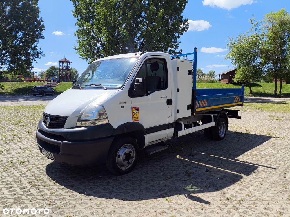 Renault Mascott - 1