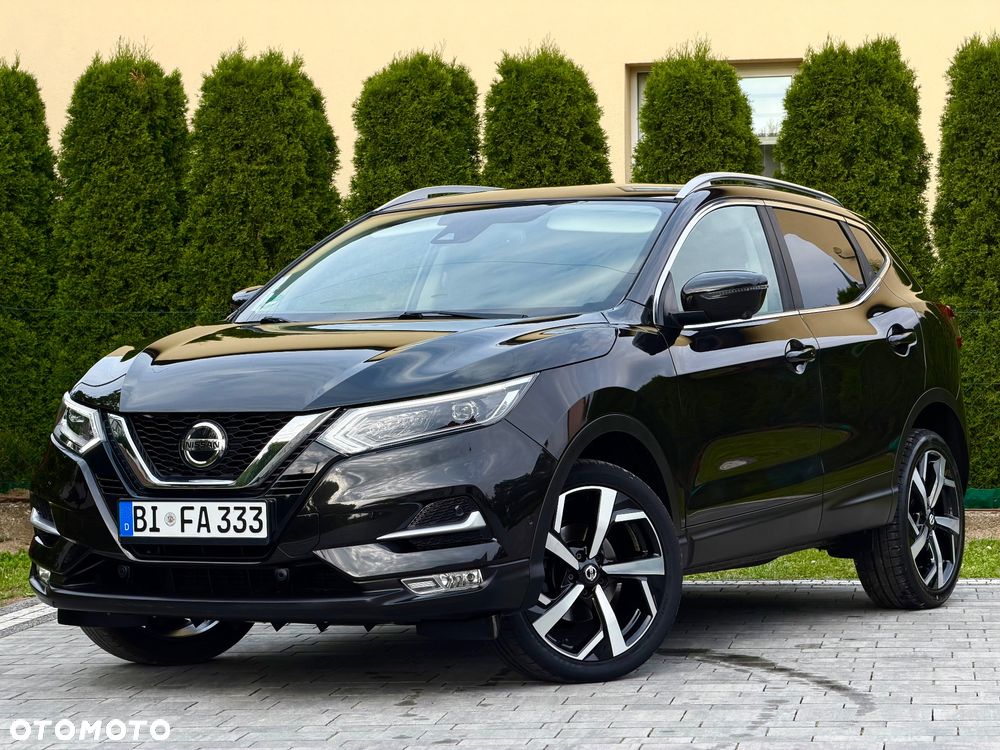 Nissan Qashqai 1.3 DIG-T N-Motion - 2