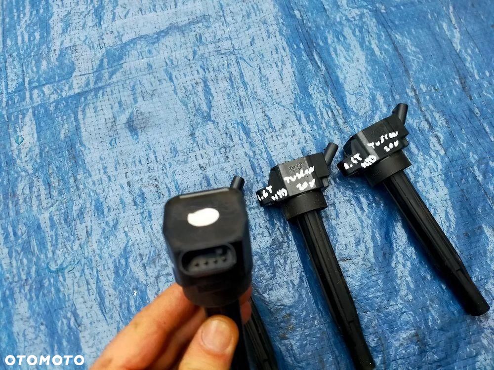 HYUNDAI TUCSON IV 1.6 T-GDI G4FU Hybrid Cewka Cewki Zapłonowe 27301-2M417 - 5