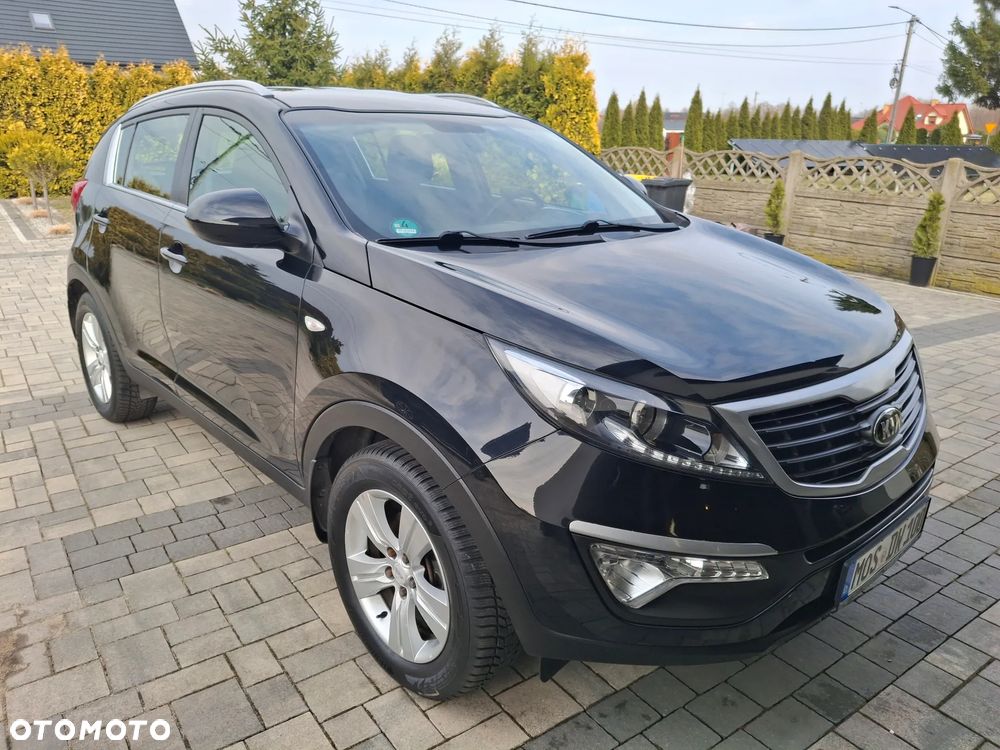 Kia Sportage 1.6 GDI 2WD Dream-Team Edition - 15