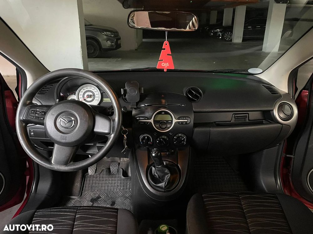 Mazda 2 1.4 CD CE Clima - 12