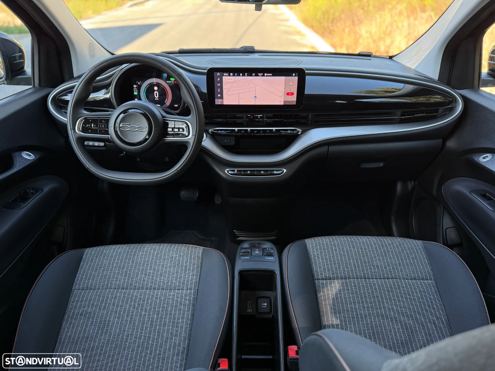 Fiat 500e 42 kWh - 24