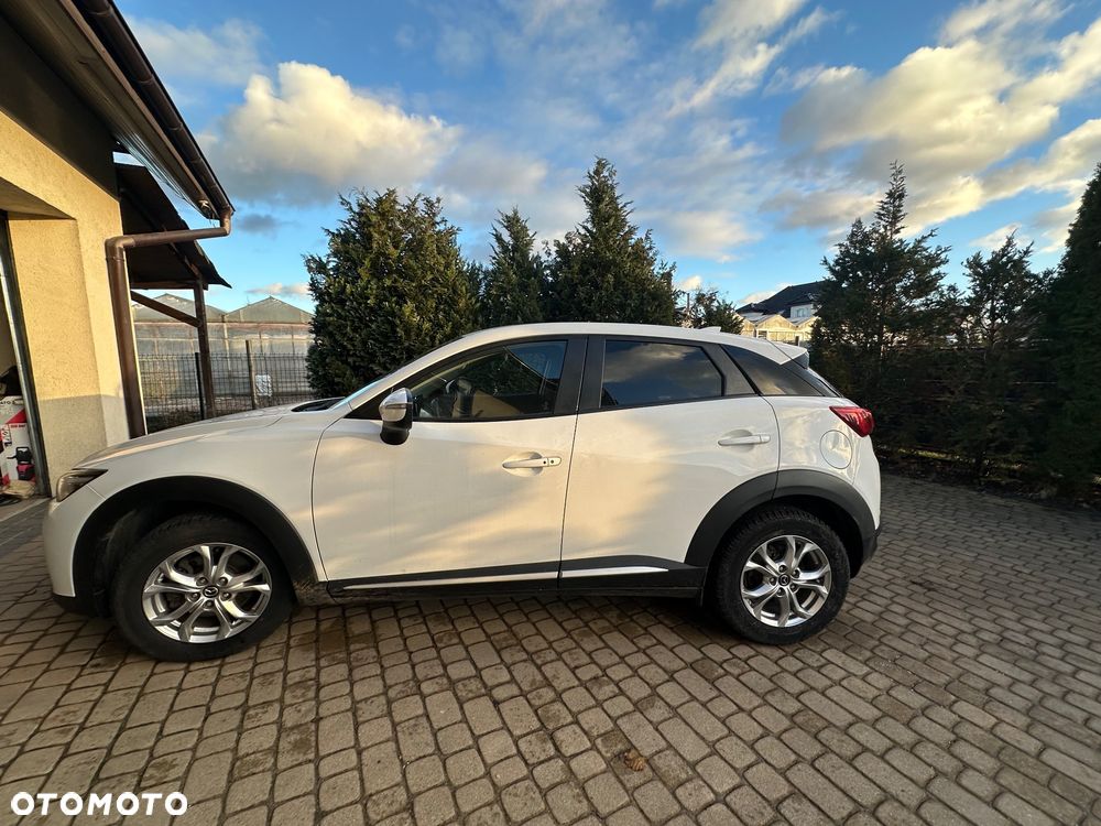 Mazda CX-3 SKYACTIV-G 150 i-ELOOP AWD KANGEI - 16
