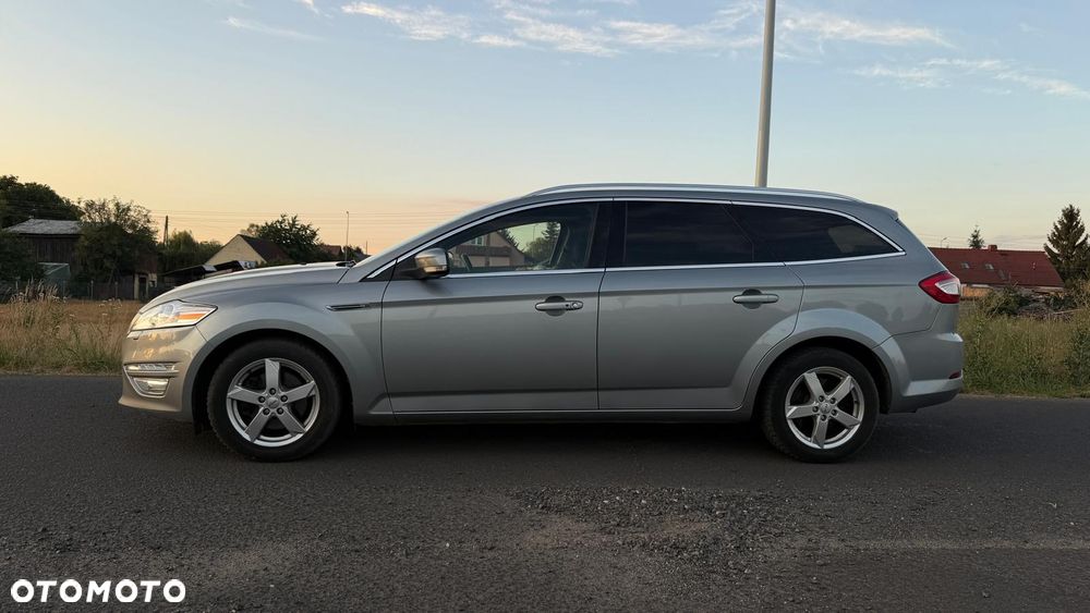 Ford Mondeo 2.0 TDCi Titanium - 8