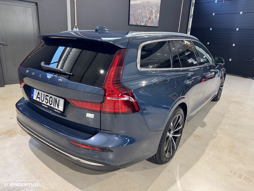 Volvo V60 2.0 T6 AWD TE Core - 9