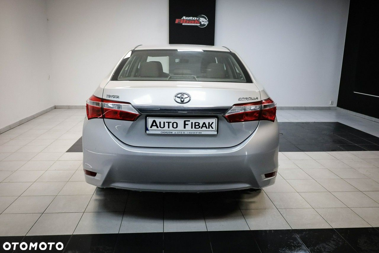 Toyota Corolla - 9