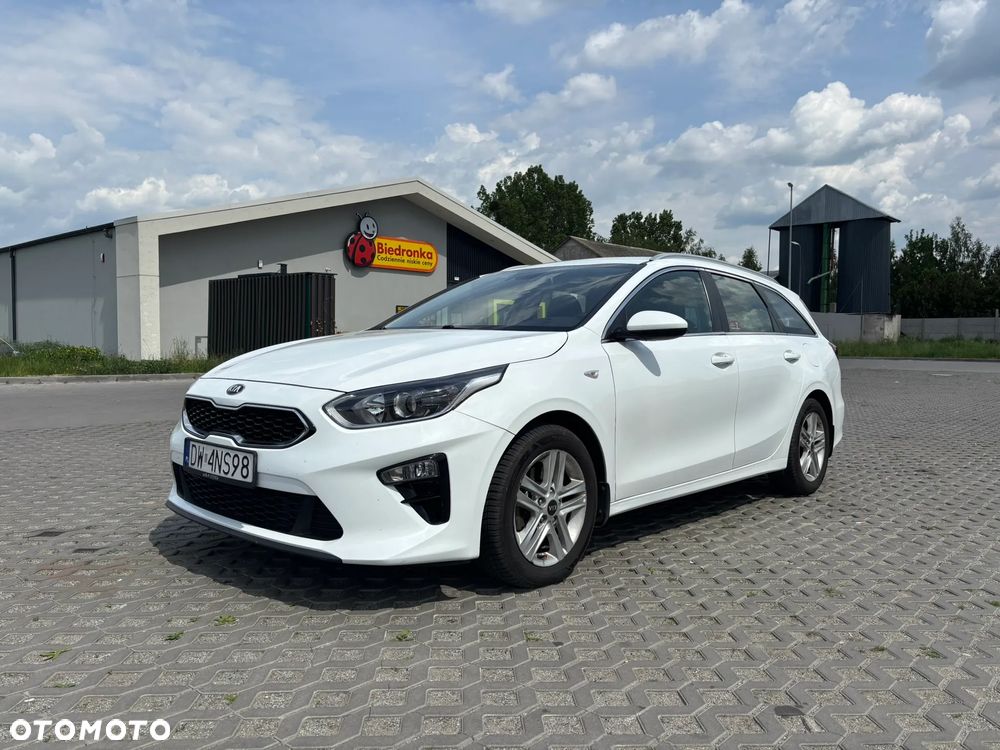 Kia Ceed 1.5 T-GDI L Business Line DCT - 3